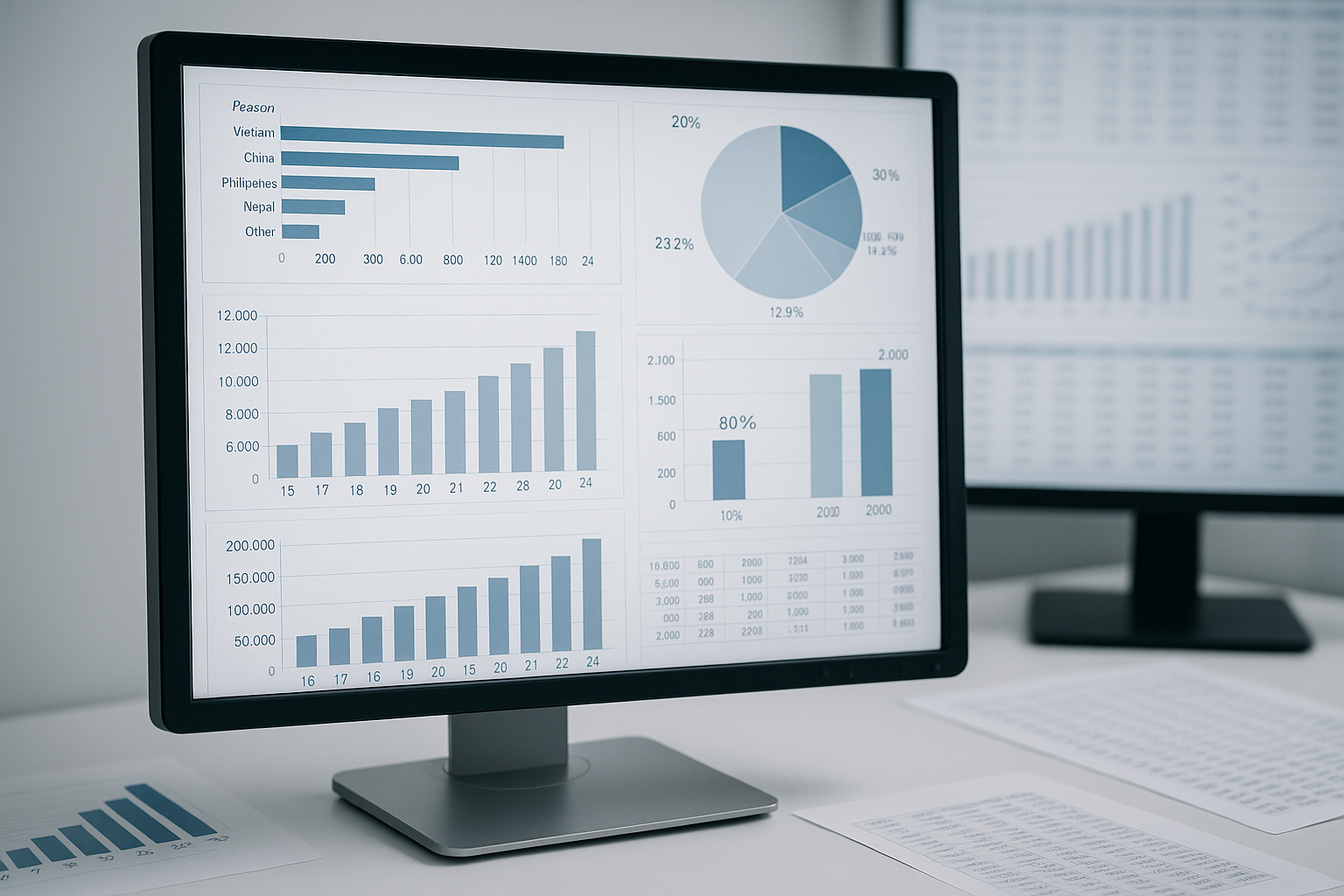 【統計】外国人労働者急増182万人の時代へ──一方で浮かび上がる深刻な課題